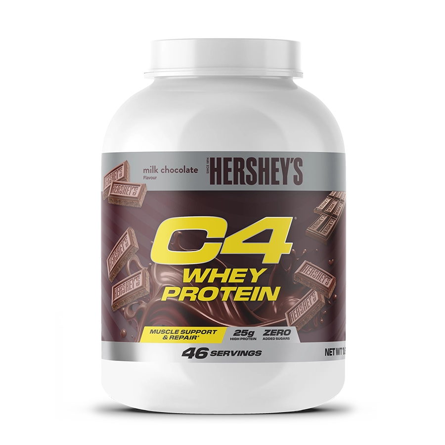 C4 Whey Protein 1610g